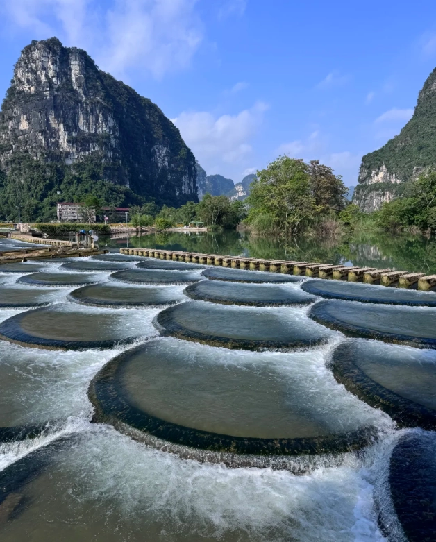 Mingshi Countryside Photography Spots: Best Time & Locations