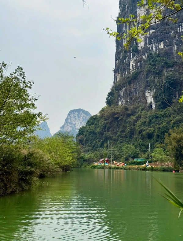 Mingshi Countryside how to visit Mingshi Countryside how to visit