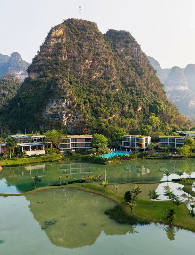Best time to photograph Mingshi Countryside Best time to photograph Mingshi Countryside