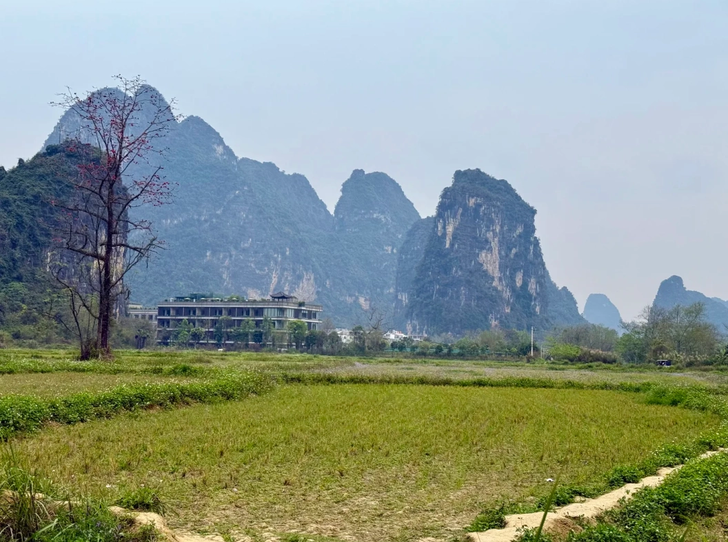 Mingshi Countryside travel tips Mingshi Countryside travel tips