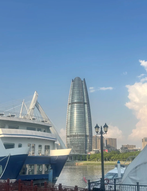 best photo spots in Ningbo