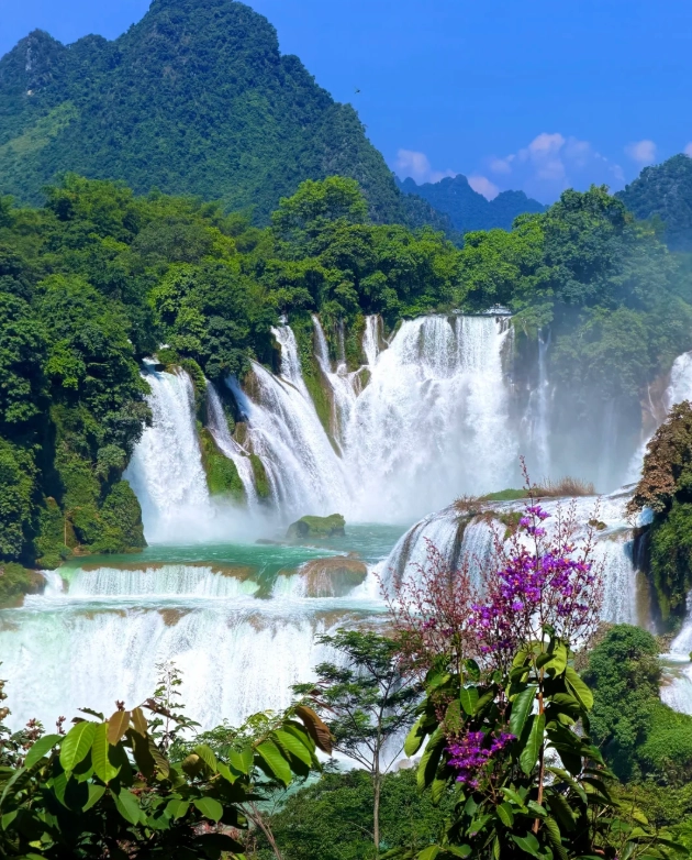 Chongzuo 4-Day Itinerary: Detian Falls & Border Secrets