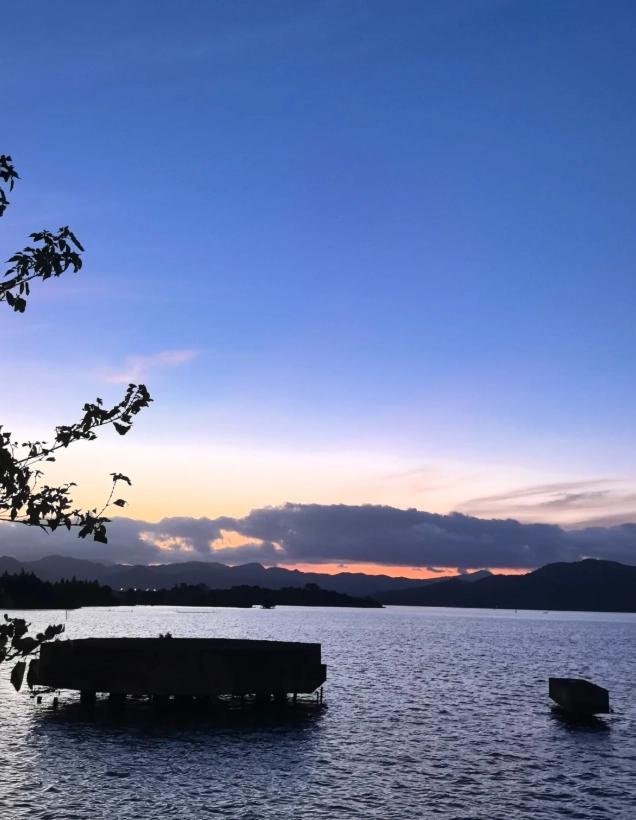 dongqian lake day trip