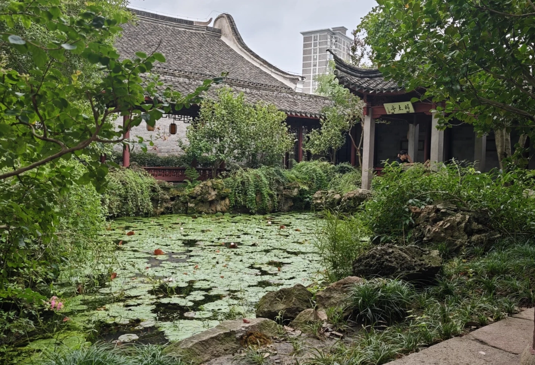 tianyi pavilion museum tour tips