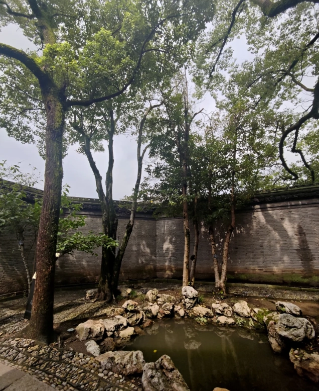 Tianyi Pavilion photo tips