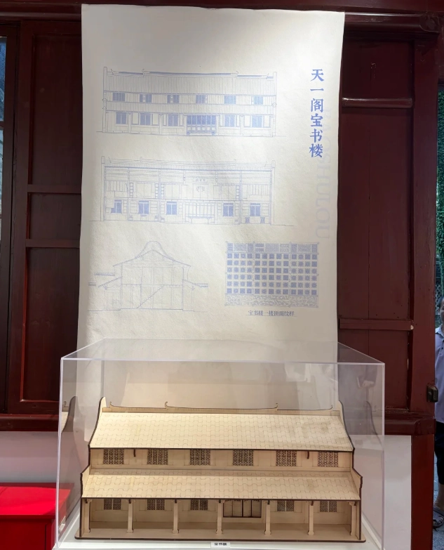 Tianyi Pavilion Museum opening hours Tianyi Pavilion Museum opening hours