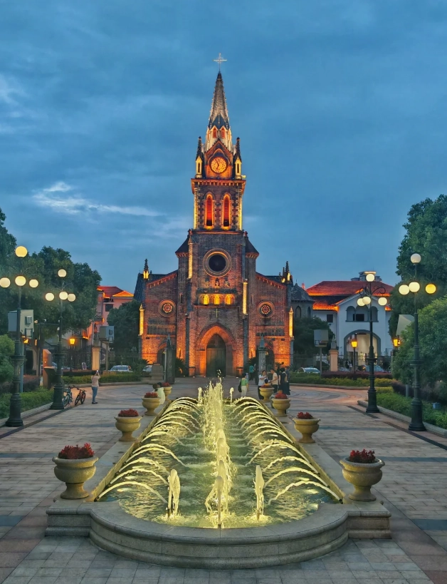 what to see at ningbo old bund what to see at ningbo old bund