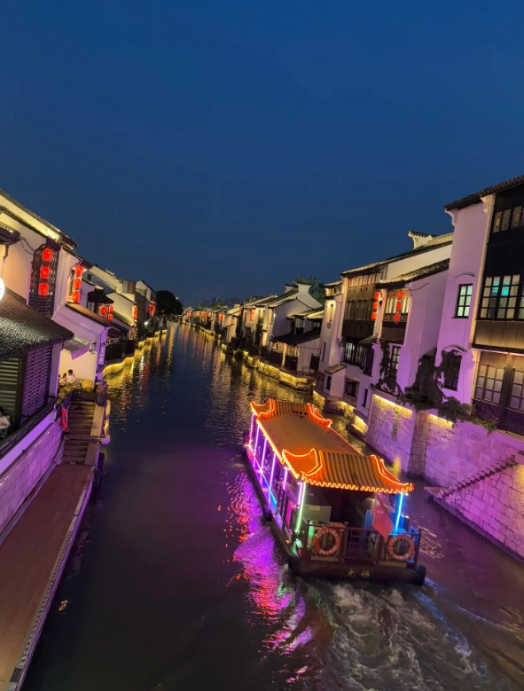 things to do in Ningbo at night