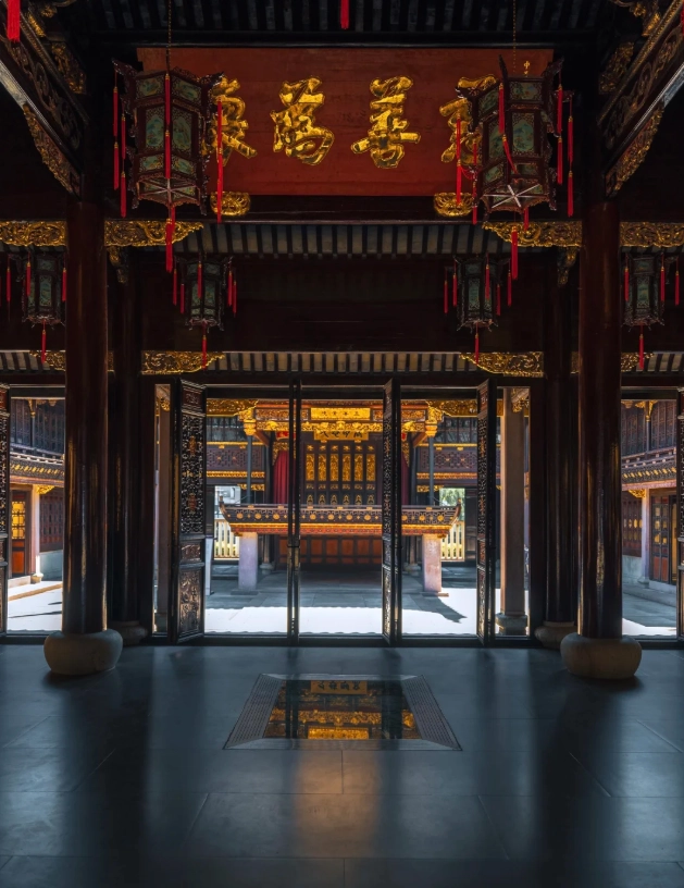 tianyi pavilion museum ningbo