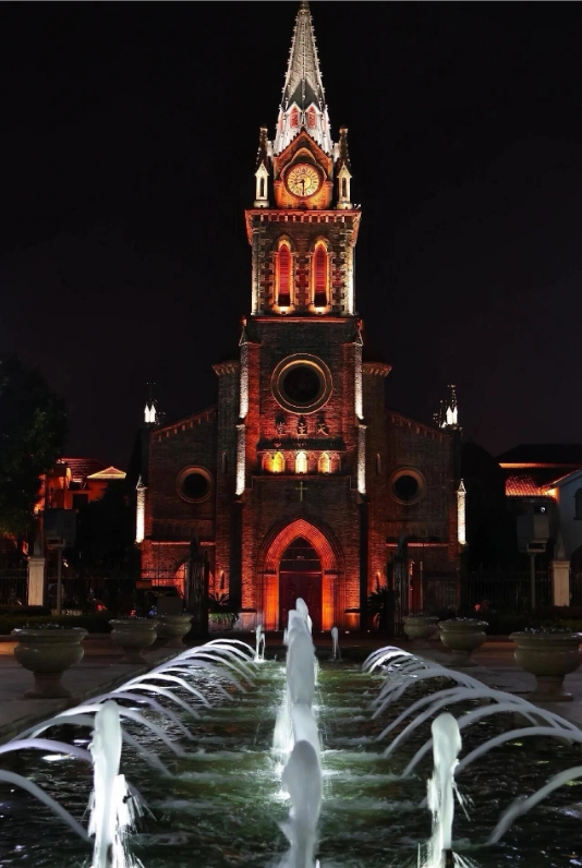 Ningbo Old Bund night tour Ningbo Old Bund night tour