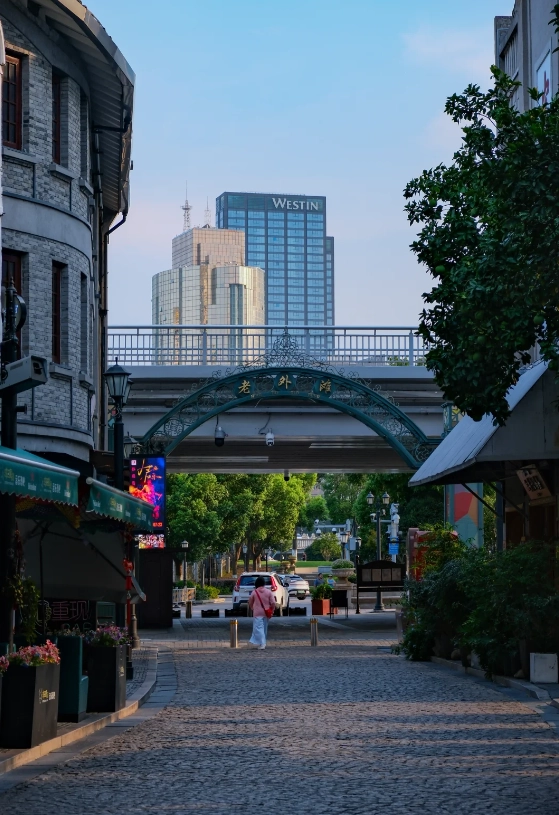 ningbo old bund itinerary ningbo old bund itinerary