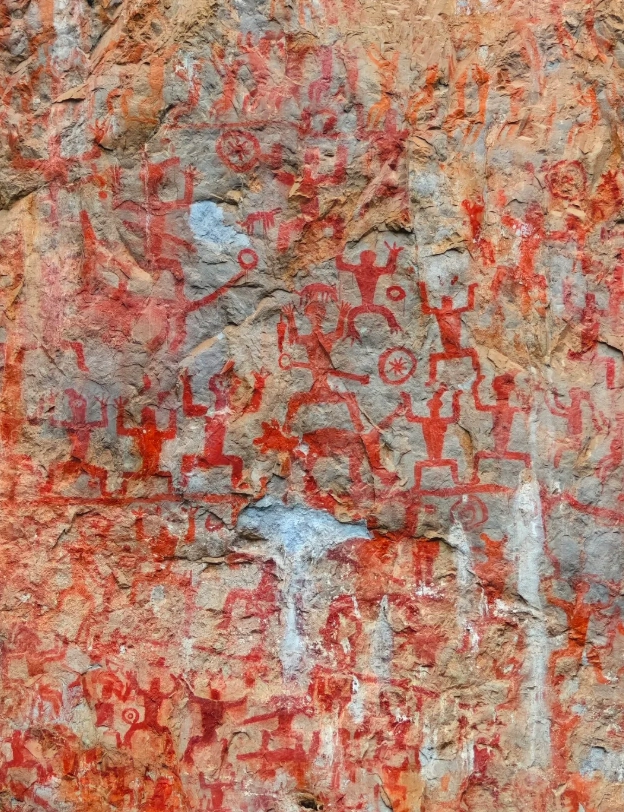 Zuojiang Huashan Rock Art transportation