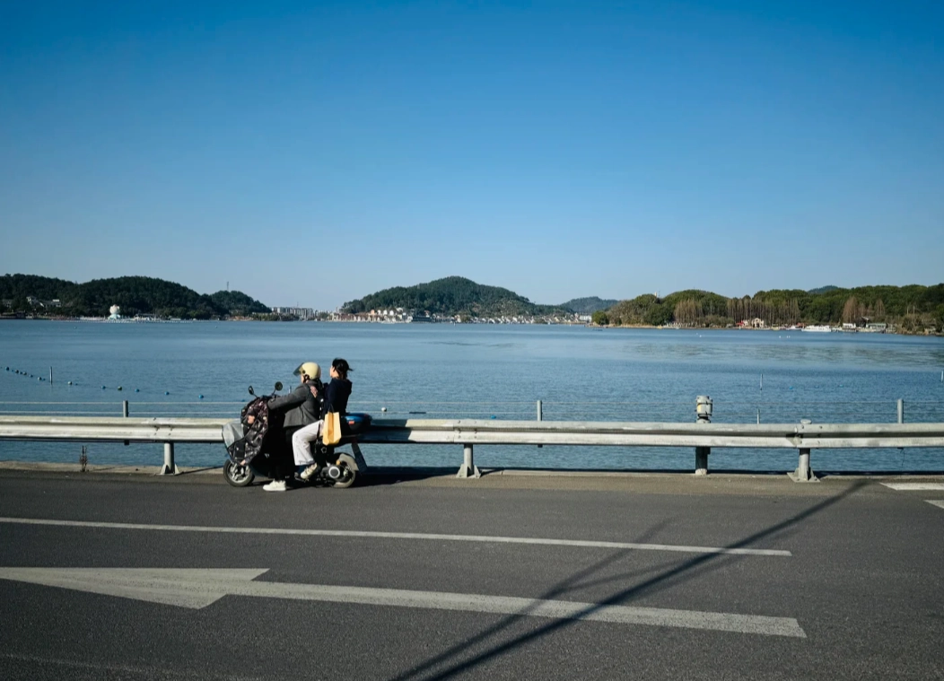 Dongqian Lake entrance fee