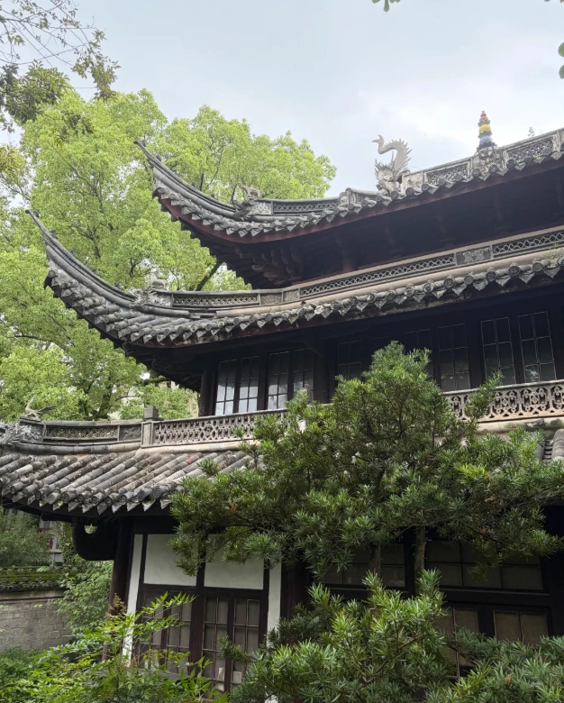 Tianyi Pavilion Museum Ningbo travel Tianyi Pavilion Museum Ningbo travel