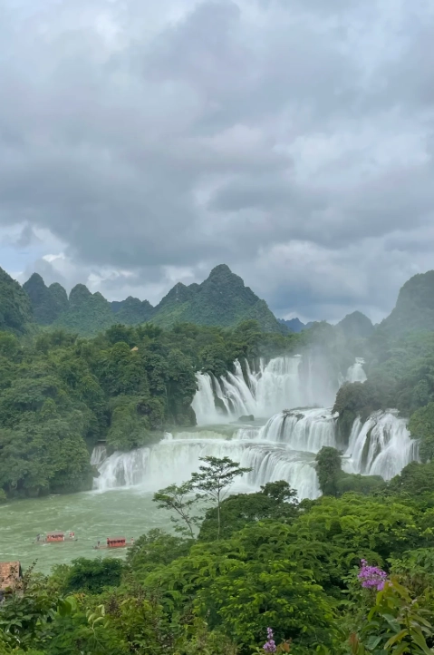 chongzuo backpacking guide chongzuo backpacking guide
