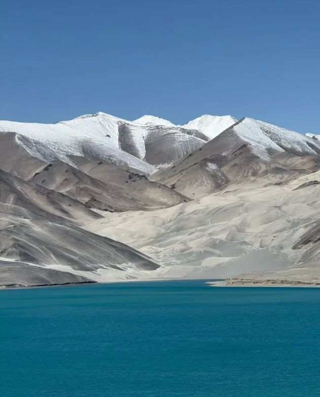 kashgar itinerary