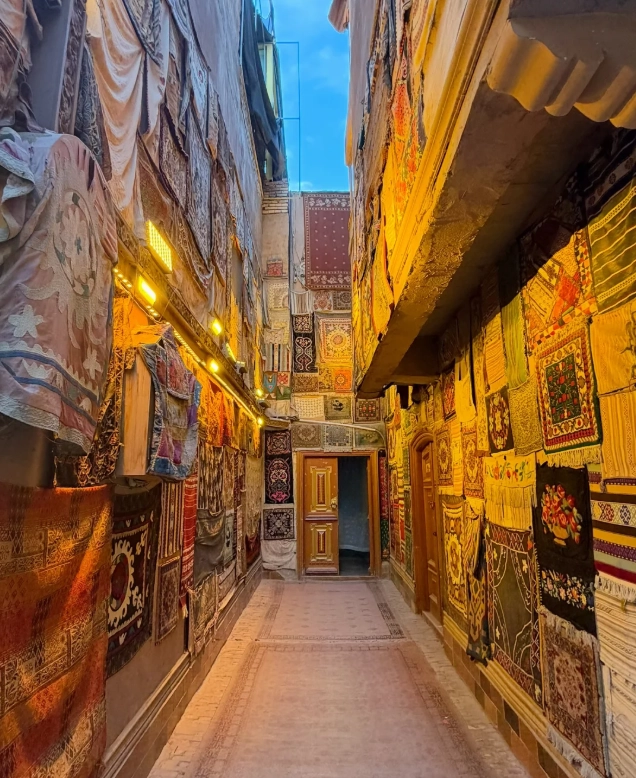 Photo of Kashgar Old Town: Kashgar attractions