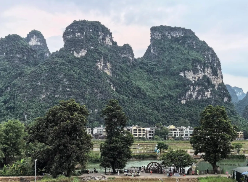 Mingshi Countryside Tickets: Book Fast or Miss Out