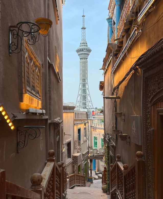 Kashgar travel itinerary Kashgar travel itinerary