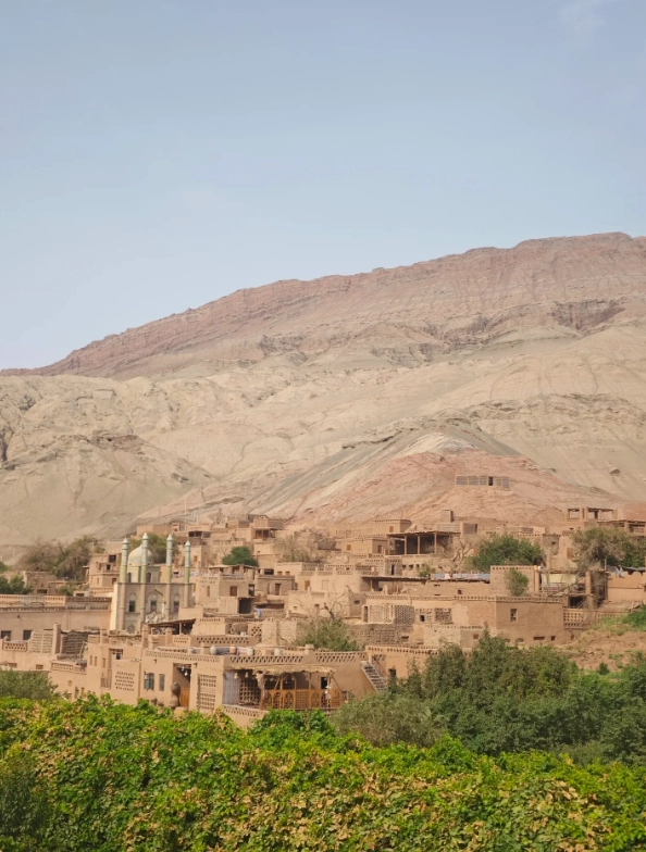 Turpan travel guide