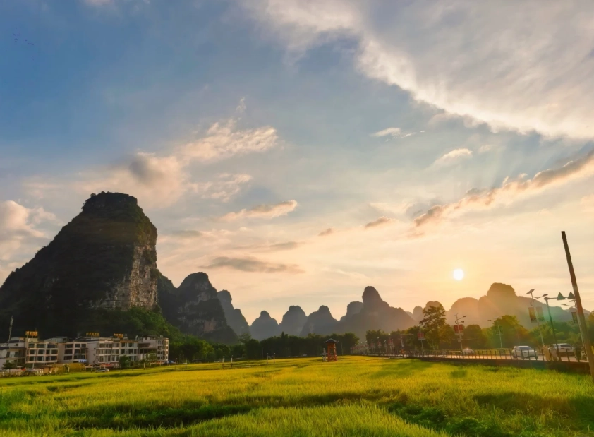 How to book Mingshi Countryside tickets How to book Mingshi Countryside tickets