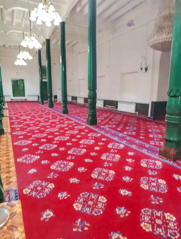 Id Kah Mosque worth visiting Id Kah Mosque worth visiting