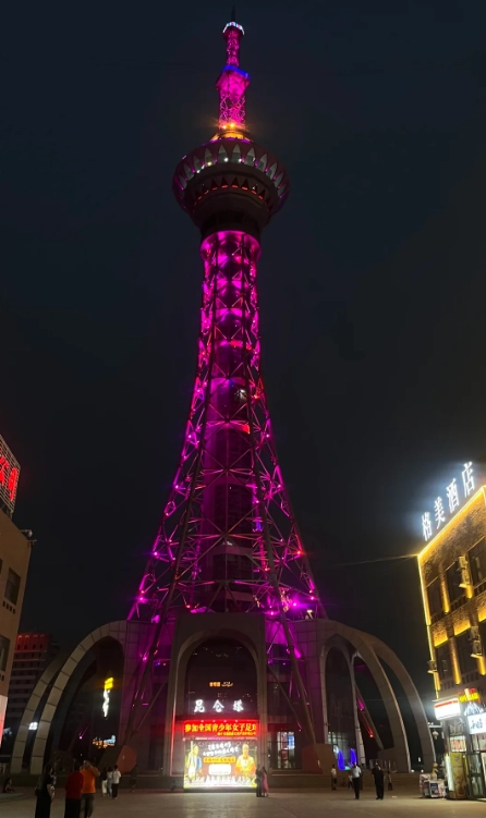Kashgar travel itinerary Kashgar travel itinerary