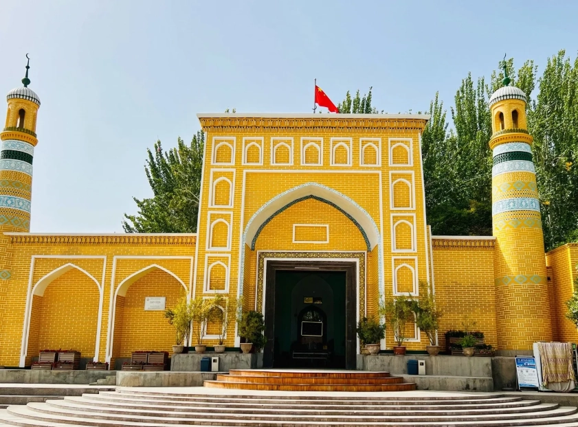Kashgar layover tips