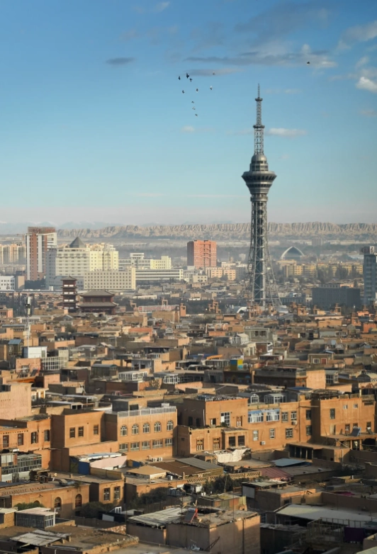 Kashgar old town guide Kashgar old town guide