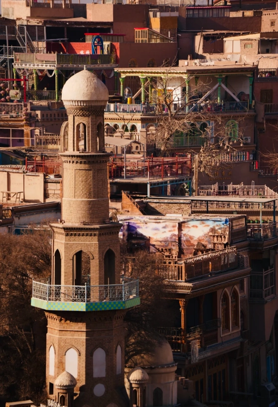 kashgar trip planning for foreigners