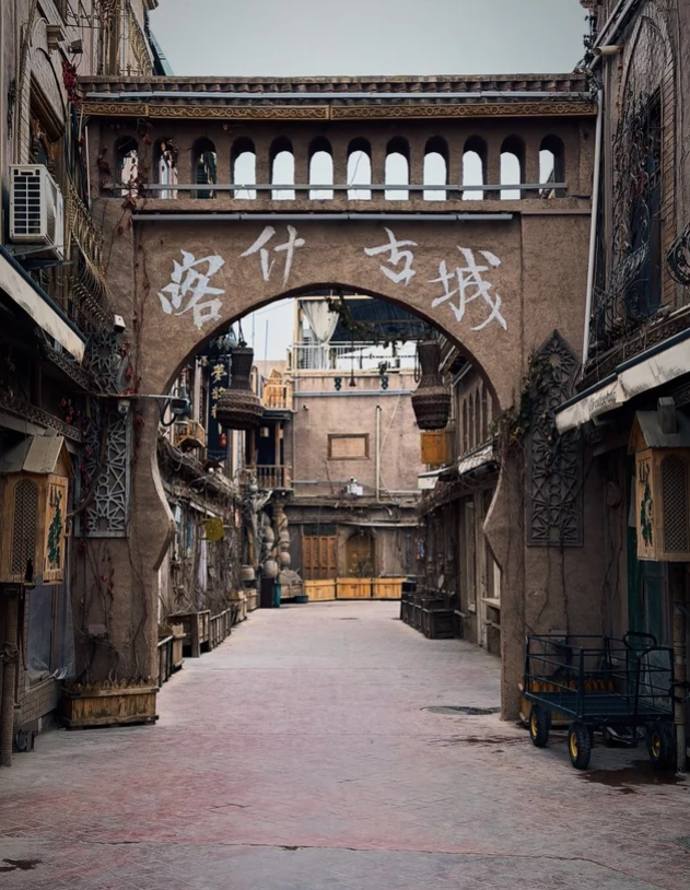 things to do in kashgar in winter
