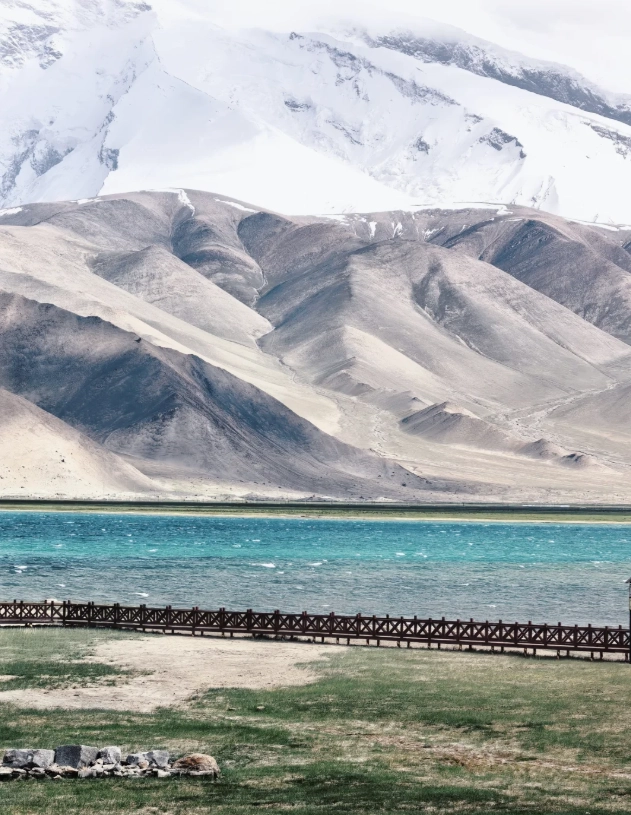 Karakul Lake how to visit