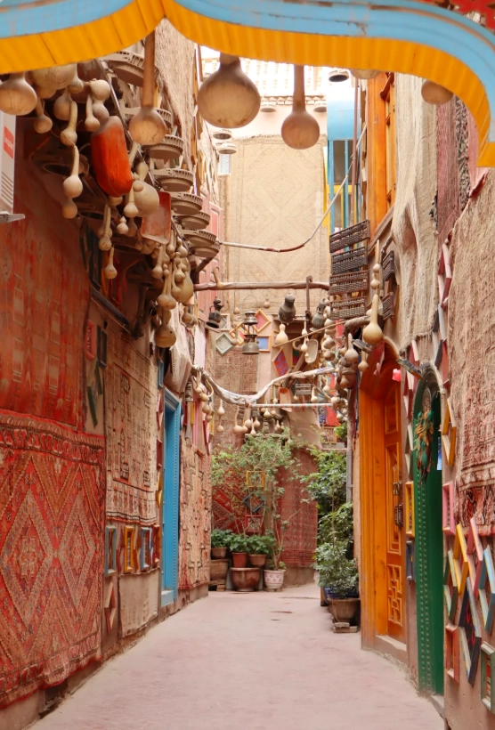 Kashgar attractions Kashgar attractions