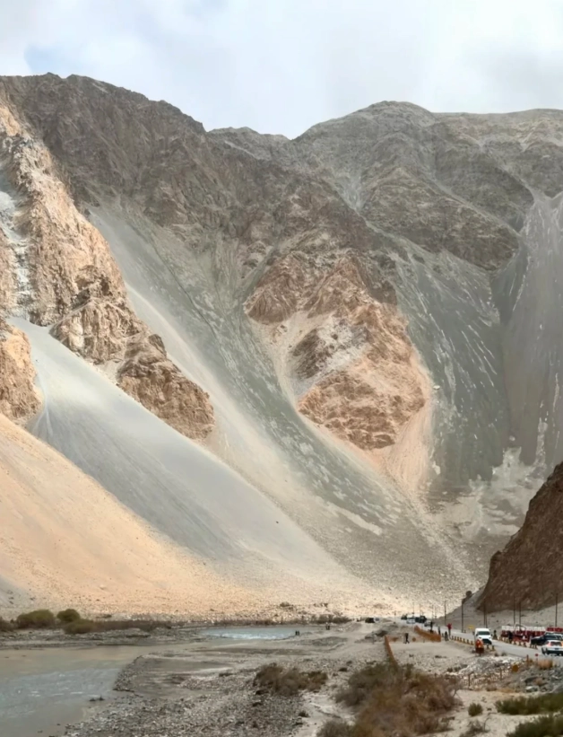 Kashgar October