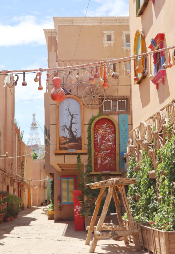 Kashgar itinerary Kashgar itinerary