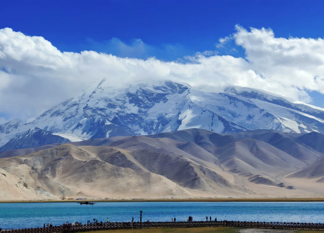 Kashgar to Karakul Lake Kashgar to Karakul Lake