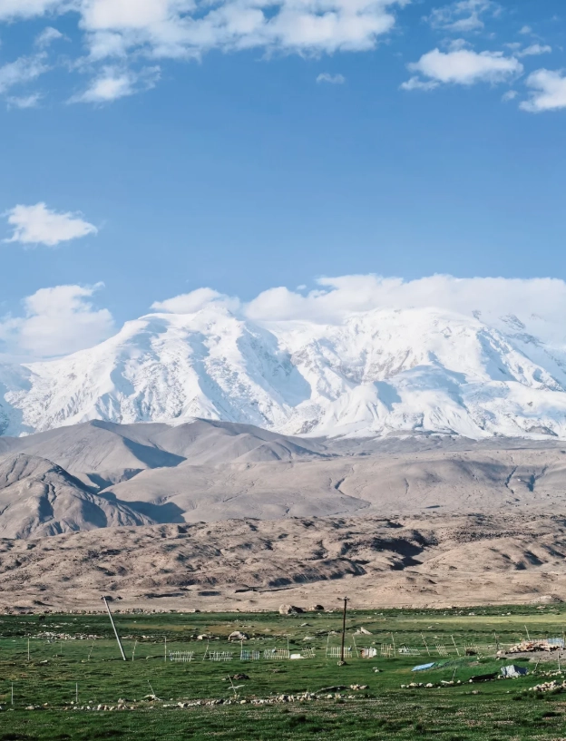 Karakul Lake China