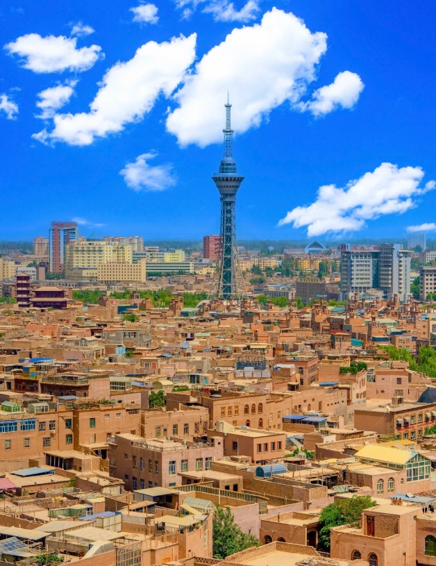 Kashgar Old Town Guided Tour: Insider Tips & Hidden Gems