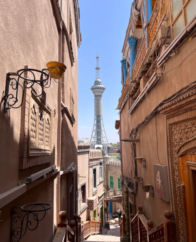 Travel photos of Kashgar: Kashgar attractions