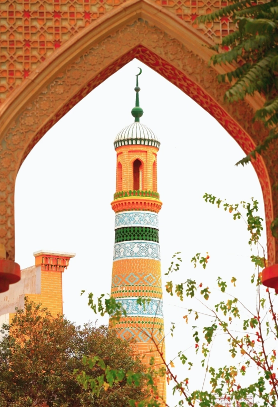 Kashgar itinerary