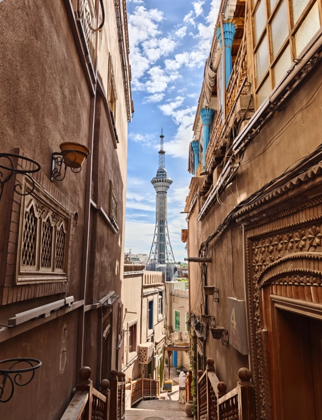 Kashgar Old Town Opening Hours: When to Visit
