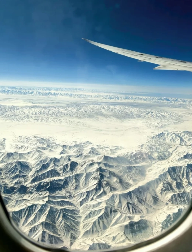 China domestic flights