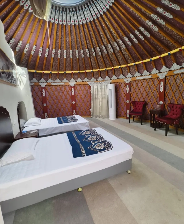 yurt stay Pamir Highway yurt stay Pamir Highway