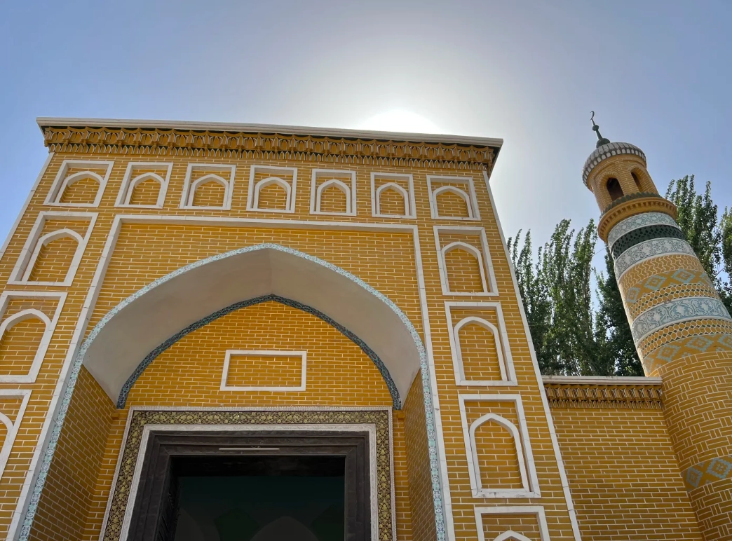 id kah mosque tickets id kah mosque tickets