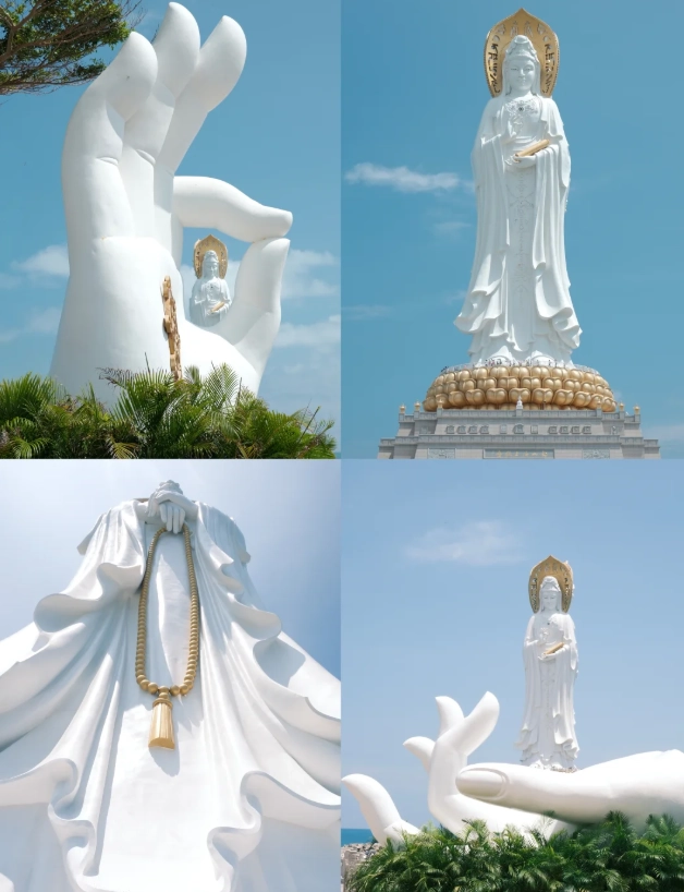 Nanshan Cultural Tourism Zone travel guide Nanshan Cultural Tourism Zone travel guide
