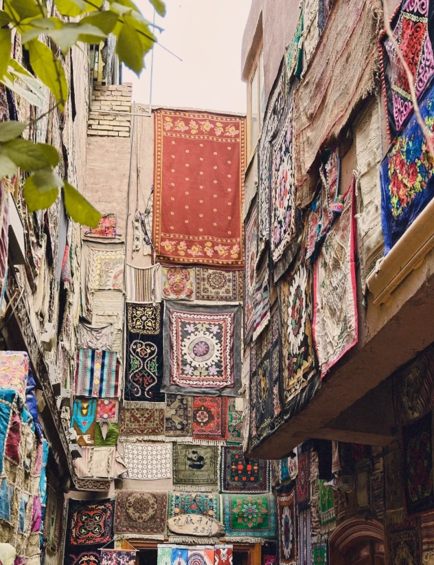 kashgar old town day trip luggage kashgar old town day trip luggage