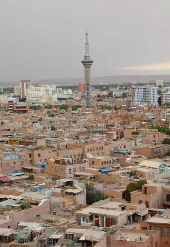 Photo of Kashgar Old Town: Kashgar 3 day itinerary