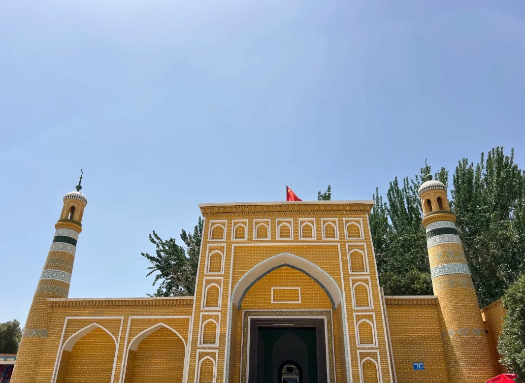 id kah mosque tour duration id kah mosque tour duration