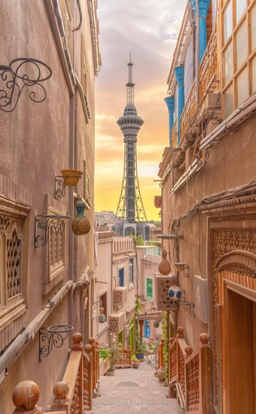 Things to do in Kashgar Things to do in Kashgar
