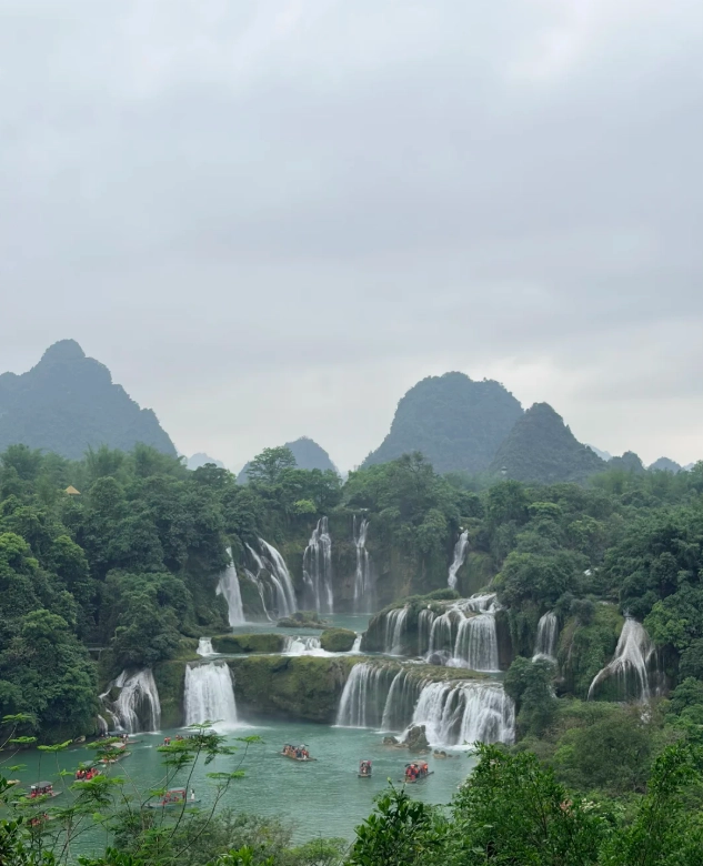 chongzuo travel guide